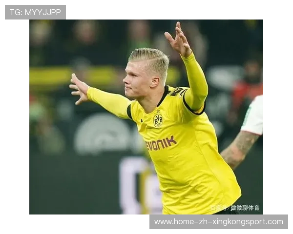 哈兰德轻轻一捅造成险情的背后:场上风暴与防护的崛起