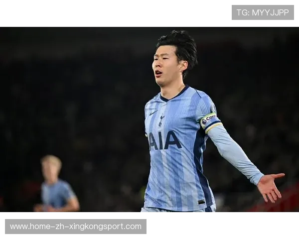 孙兴慜精妙横传助攻呼之欲出